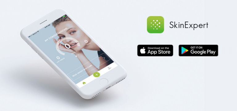 Oriflame SkinExpert App