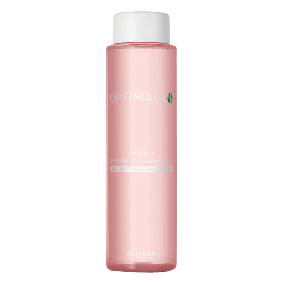 Água Micellar Hydra Optimals