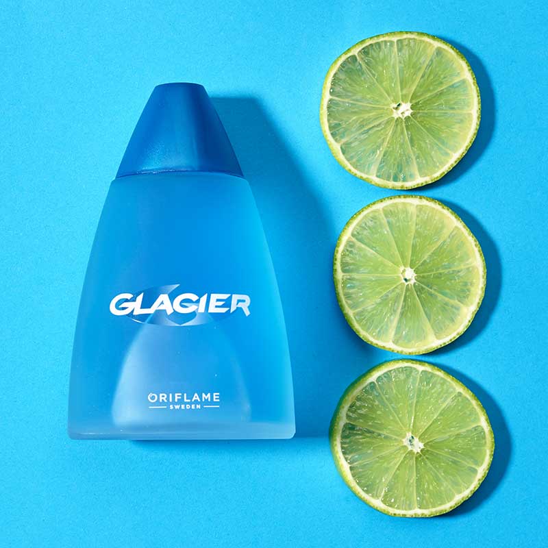 Glacier Oriflame