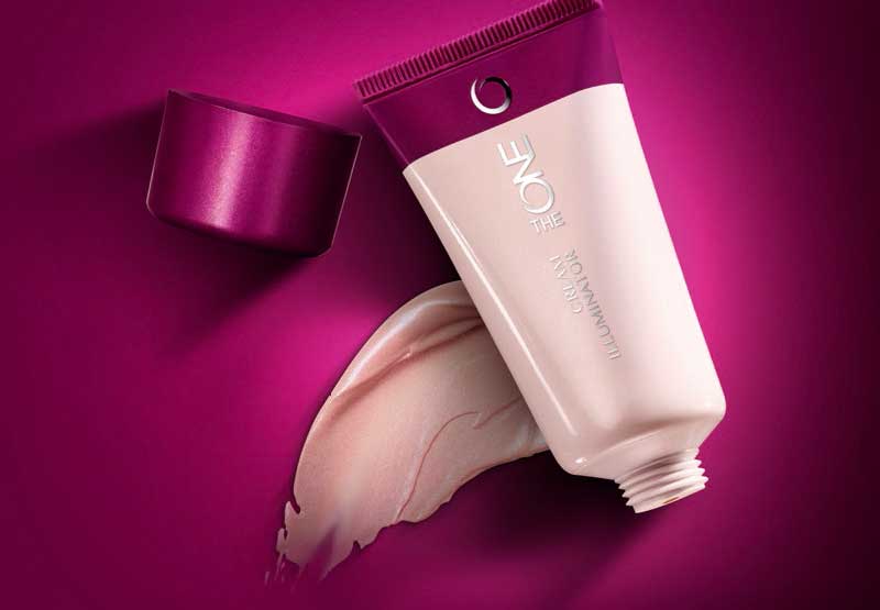 Iluminador em Creme The ONE