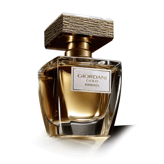 Parfum Essenza Giordani Gold da Oriflame