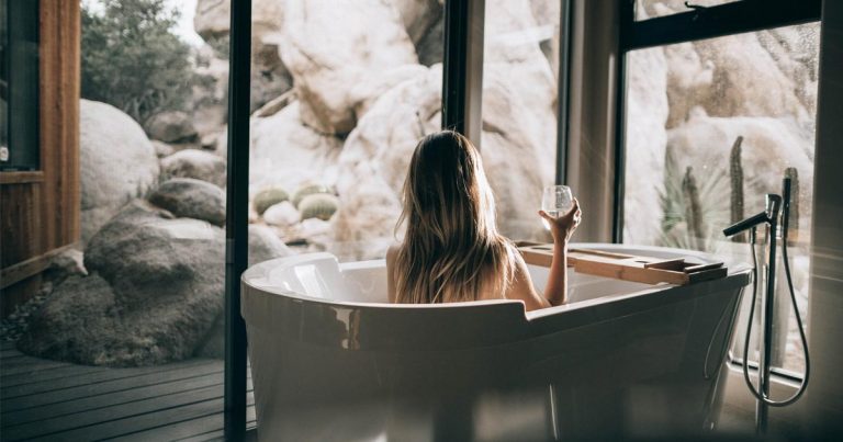 Spa em casa - Swedish Spa