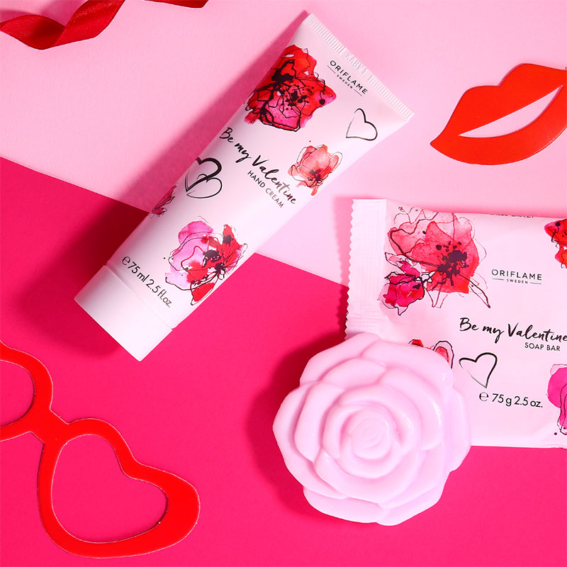 Coleção Be My Valentine