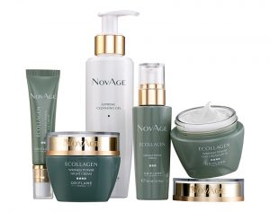 Conjunto Wrinkle Power Ecollagen NovAge