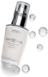 Cuidado de Noite Restaurador Diamond Cellular