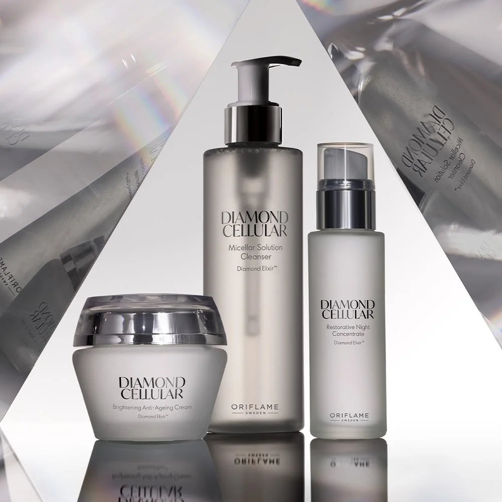 Diamond Cellular Oriflame