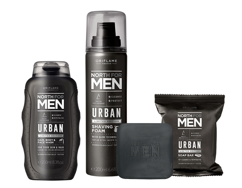 Urban North For Men