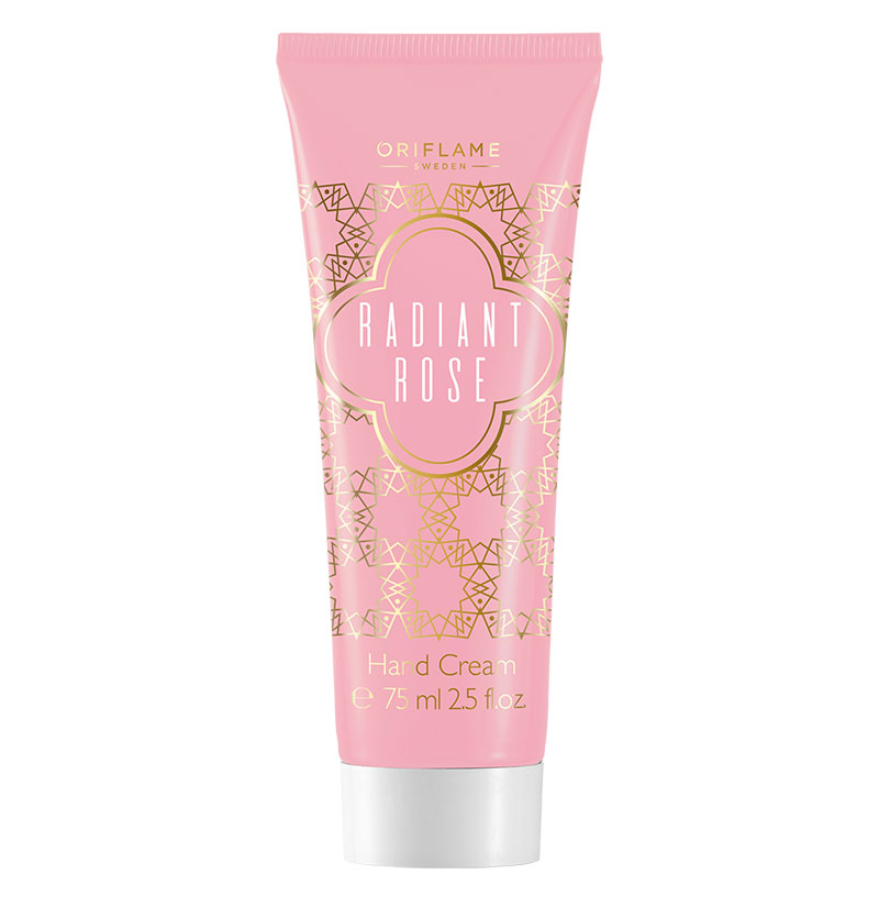 Creme de Mãos Radiant Rose