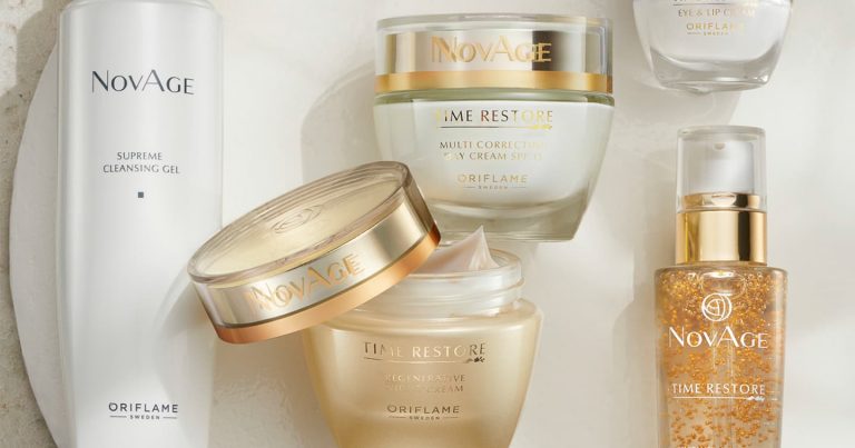 Time Restore NovAge Oriflame