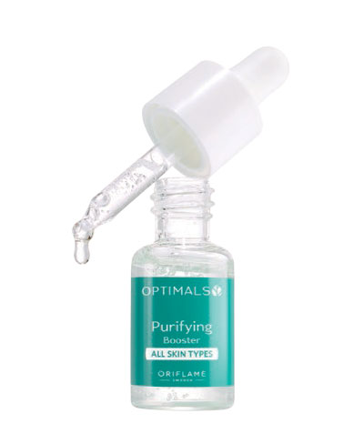 Concentrado Potenciador Purificante Optimals