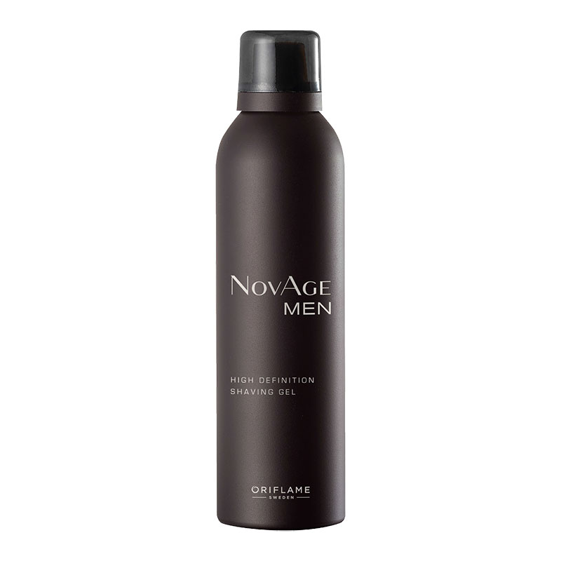 Gel de Barbear High Definition NovAge Men