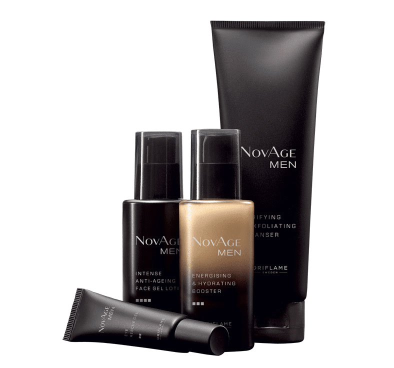 Conjunto NovAge Men