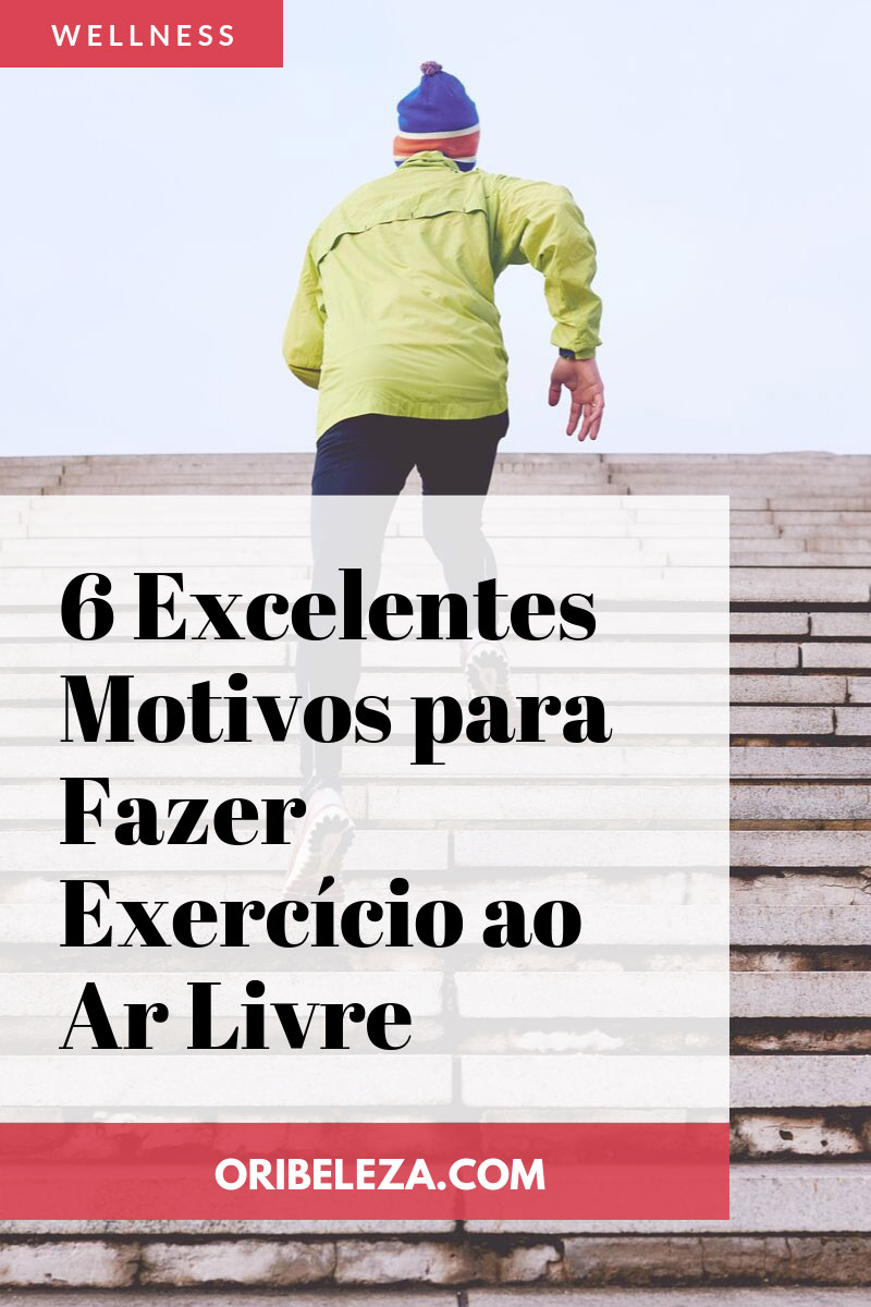 Exercício Ar Livre Pinterest share