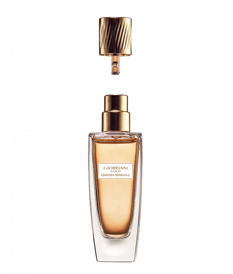 Eau de Parfum Essenza Sensuale Giordani Gold da Oriflame