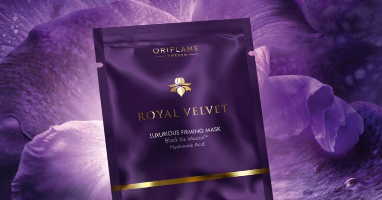 Máscara Refirmante Luxurious Royal Velvet