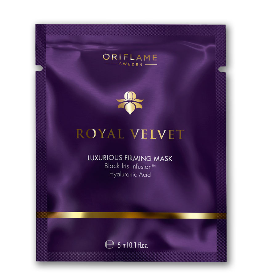 Máscara Refirmante Luxurious Royal Velvet
