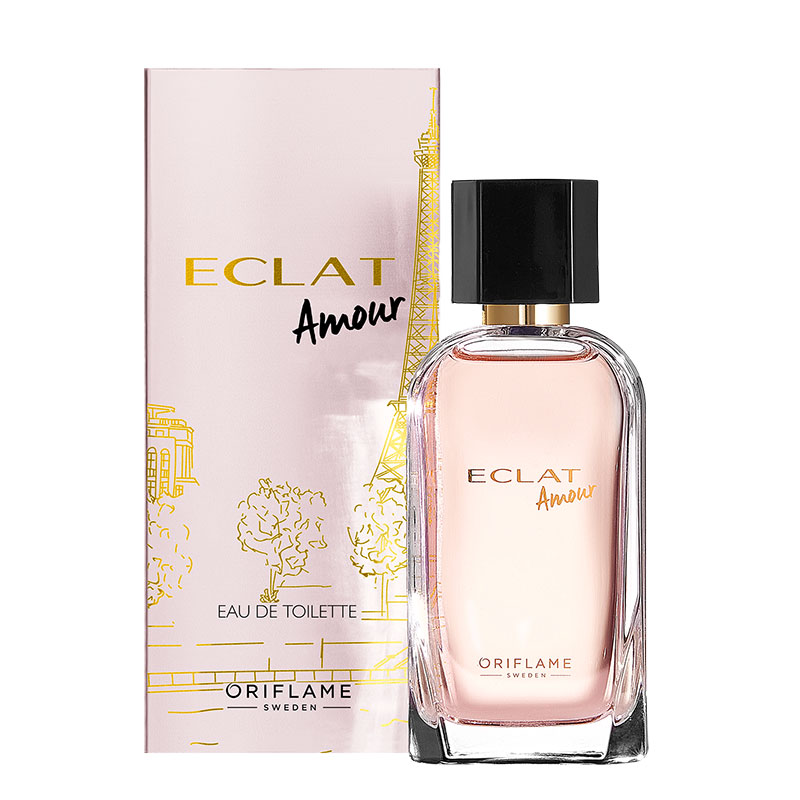 Eau de Toilette Eclat Amour