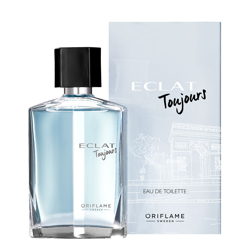 Eau de Toilette Eclat Toujours