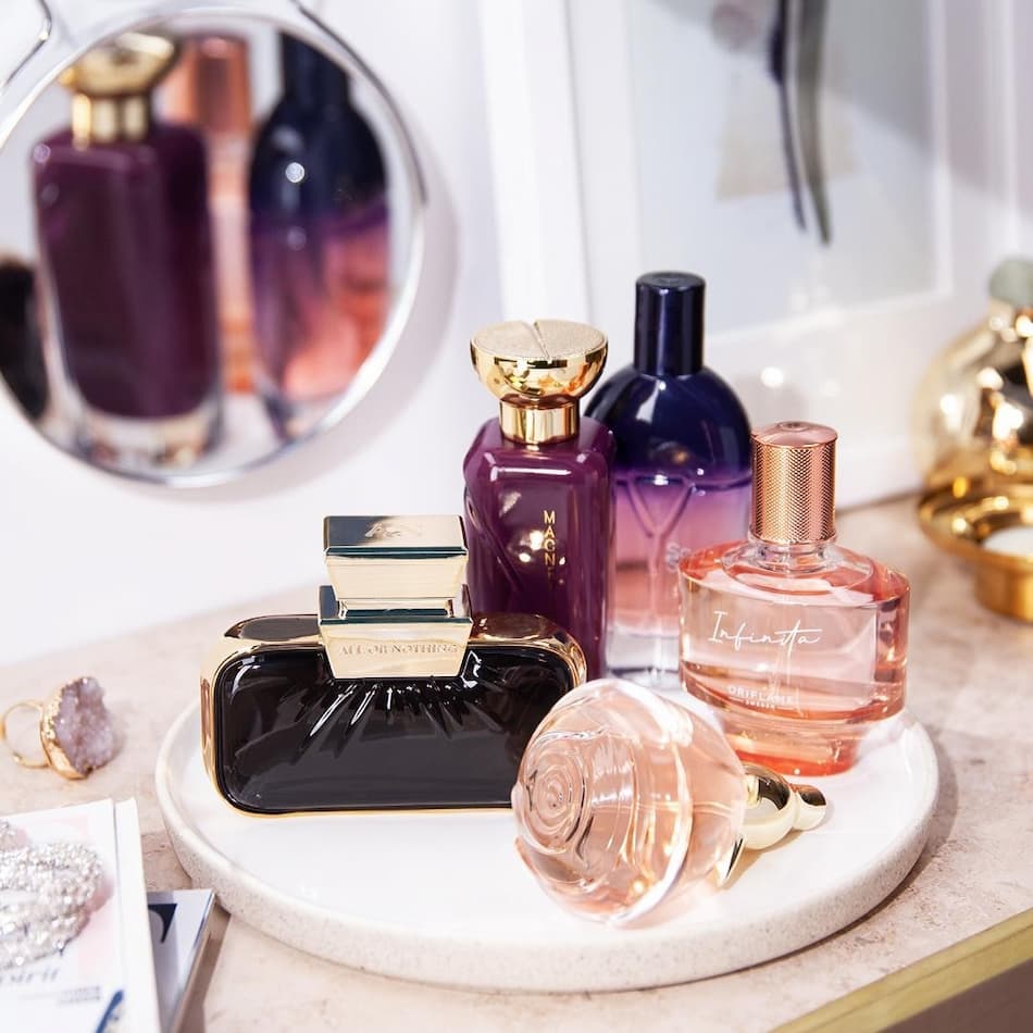 fragrancias oriflame post