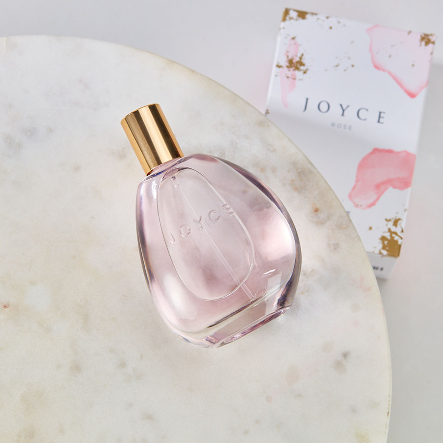 Eau de Toilette Joyce Rose