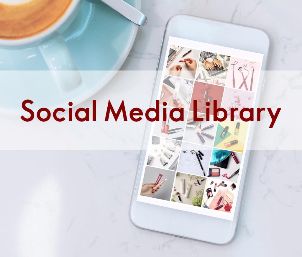 Social Media Library