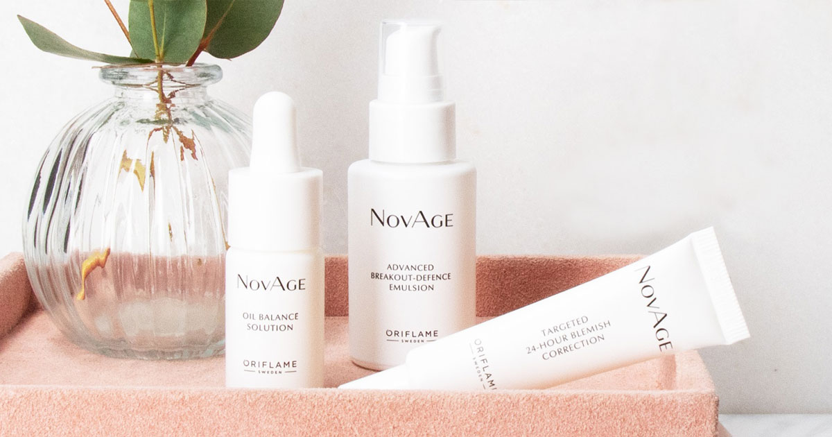 NovAge Antiacne