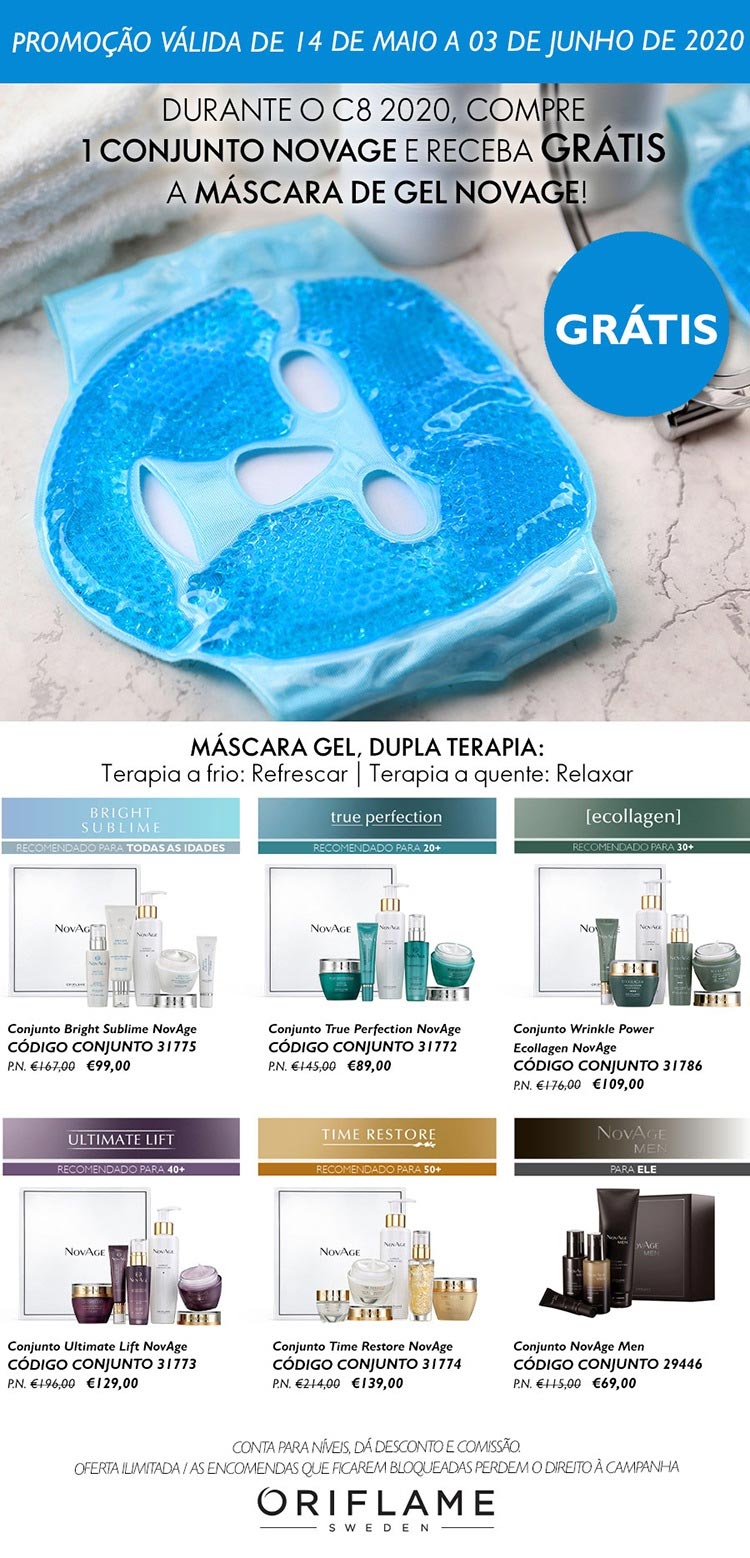 Campanha NovAge 08 2020