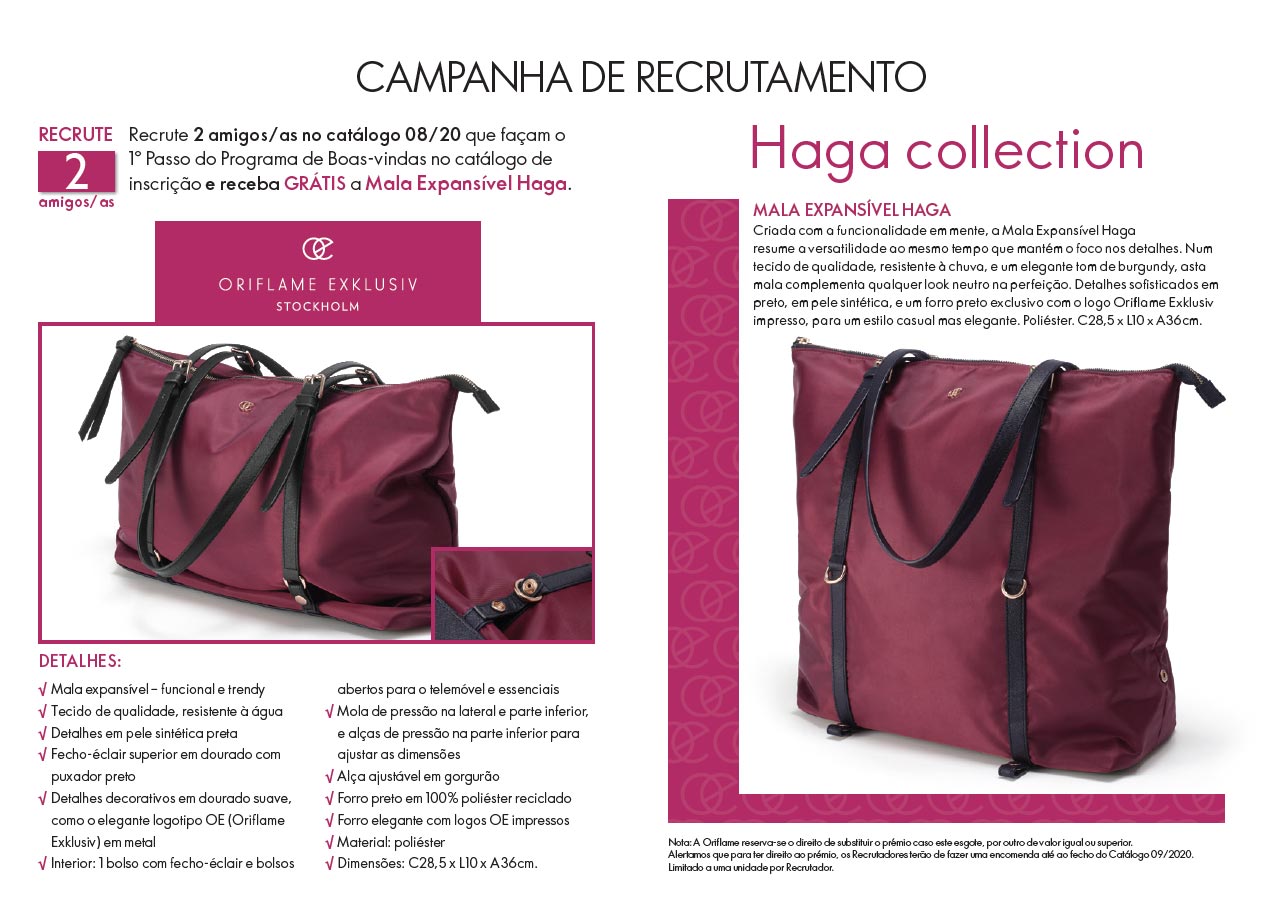 Campanha de Recrutamento 08 2020