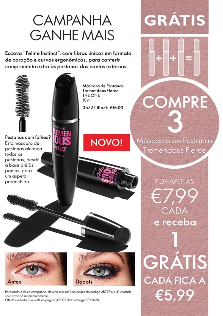 Campanha Ganhe Mais 08 2020