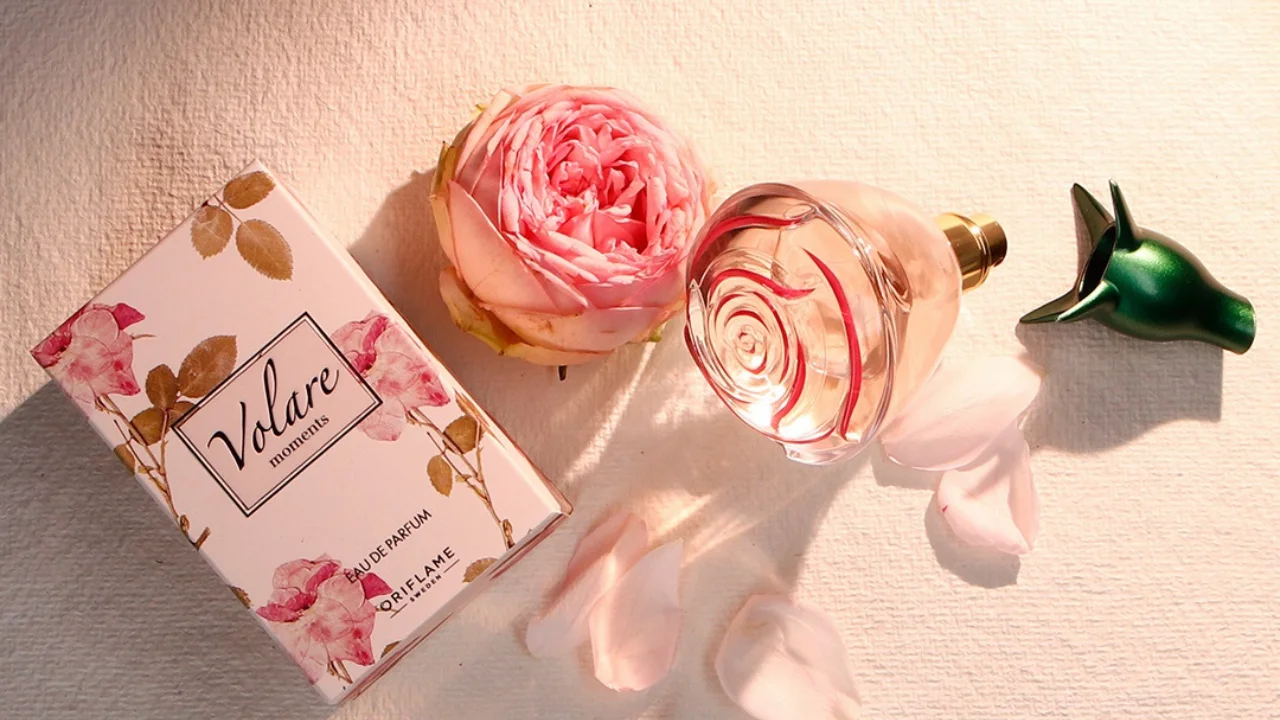 Volare Moments Oriflame