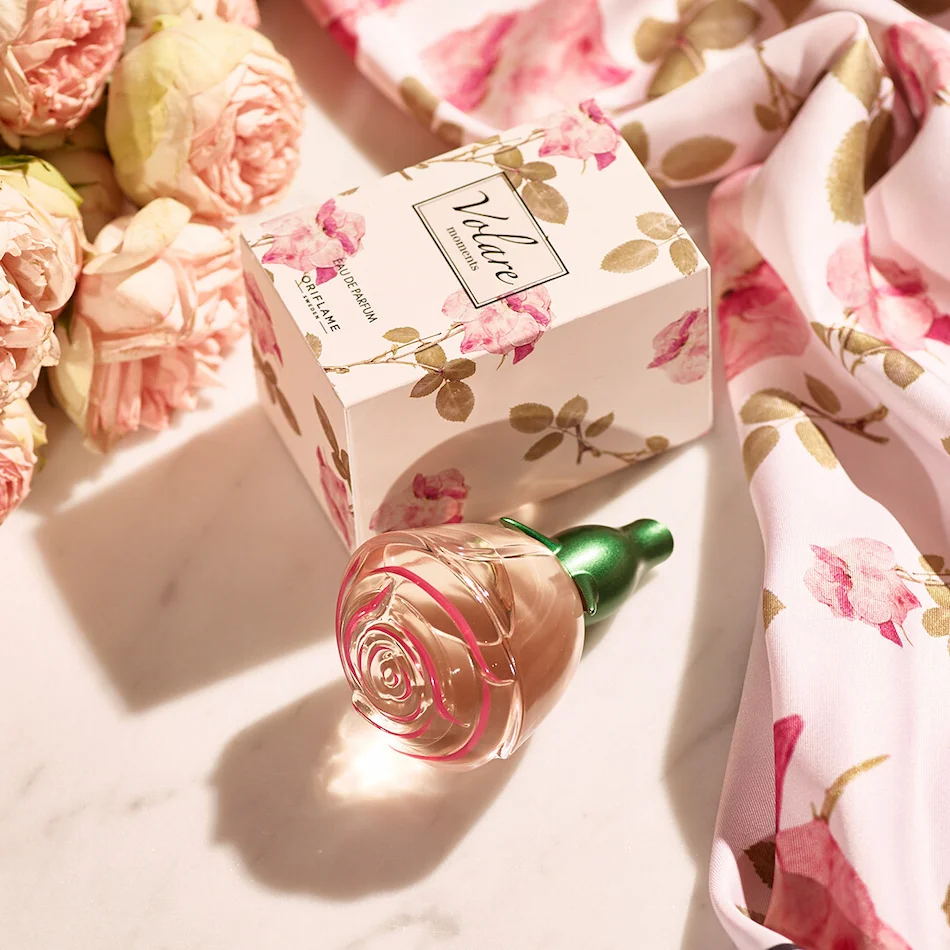 Fragrância perfeita para oferecer