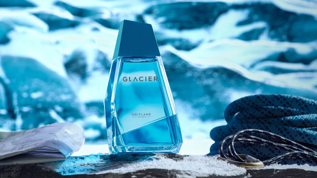 Eau de Toilette Glacier