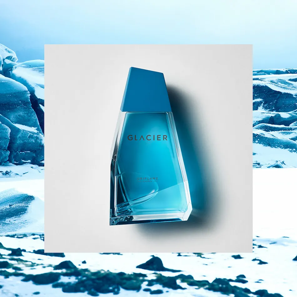 Um aroma fresco com notas que surpreendem