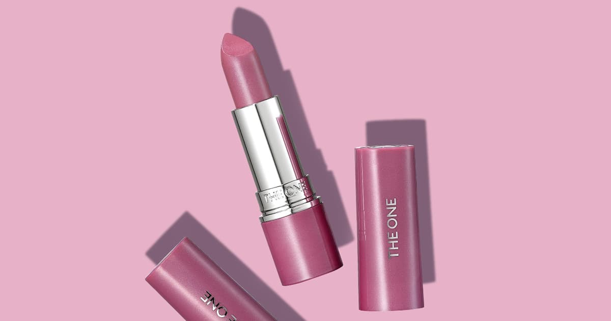 Batom Metallic Colour Stylist THE ONE Oriflame