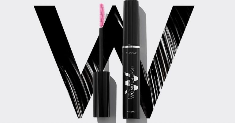 Máscara de pestanas Wonder Lash THE ONE da Oriflame