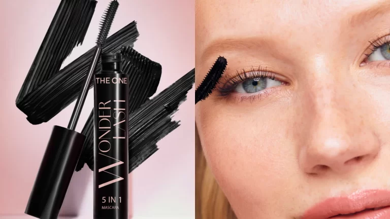 Máscara de pestanas Wonder Lash da Oriflame