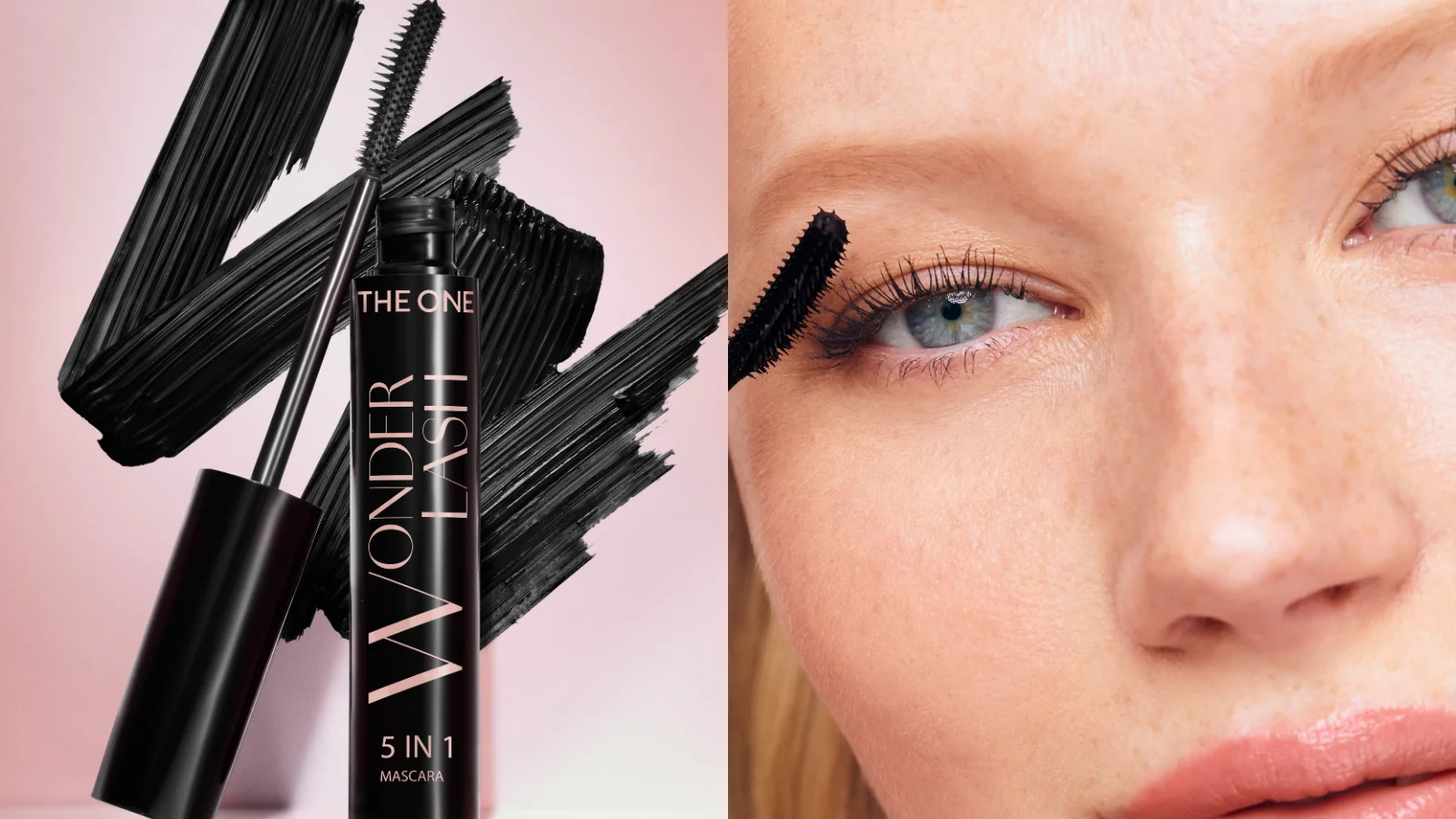 Máscara de pestanas Wonder Lash da Oriflame