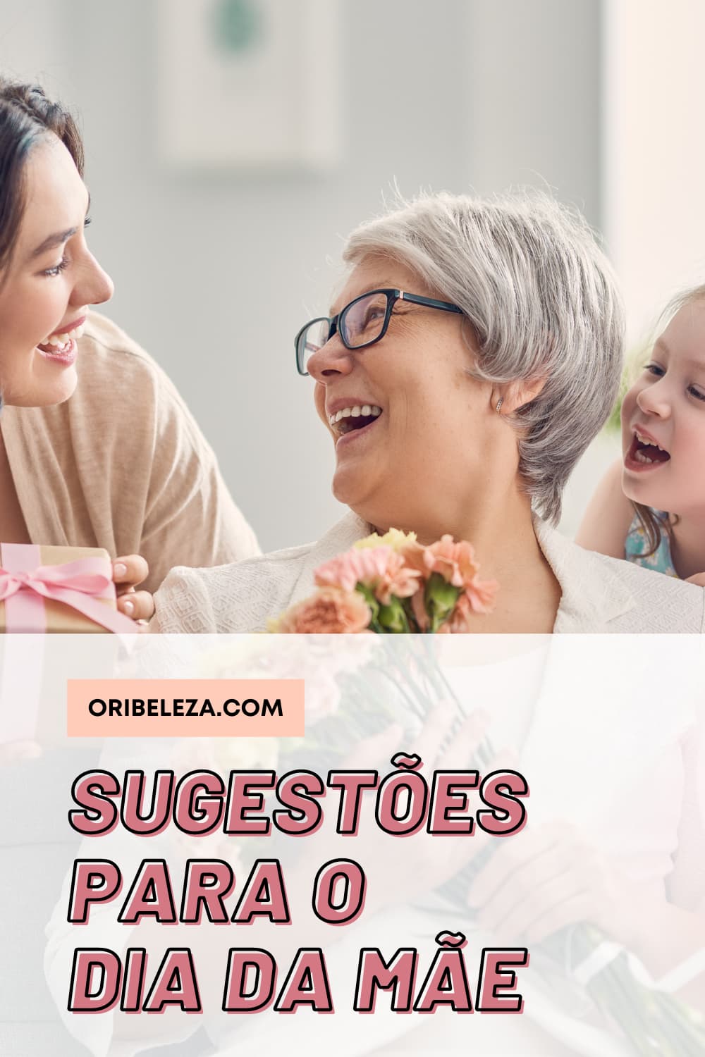 Sugestões para o Dia da Mãe