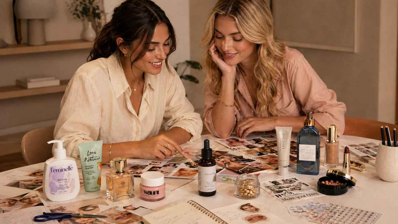 Dicas para vender Oriflame