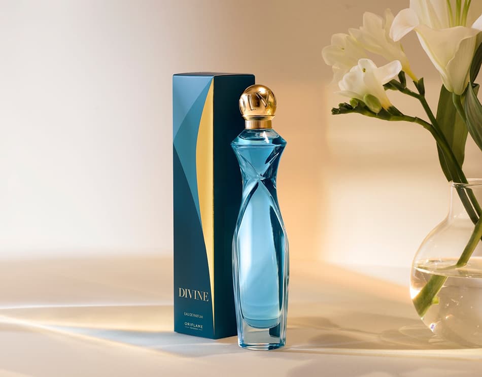 Eau de Parfum Divine