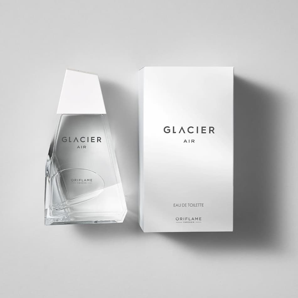  Eau de Toilette Glacier Air