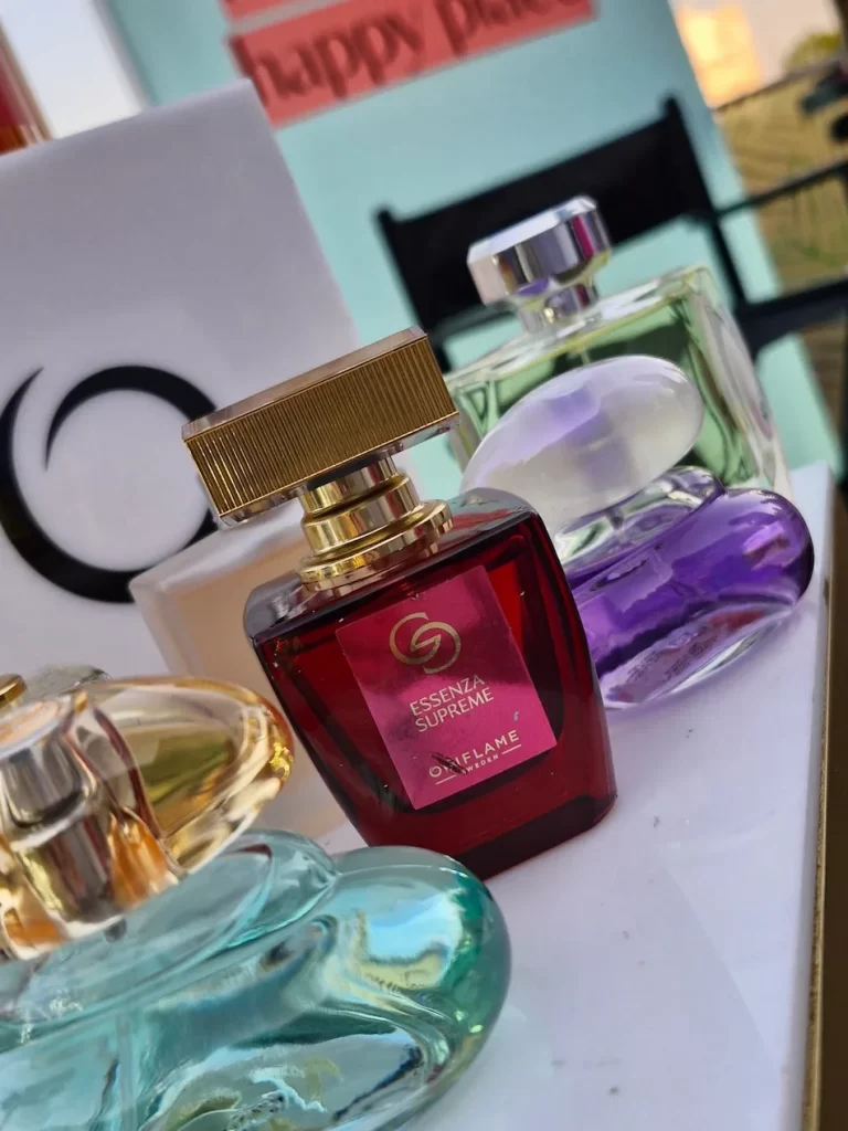 Perfumes Oriflame