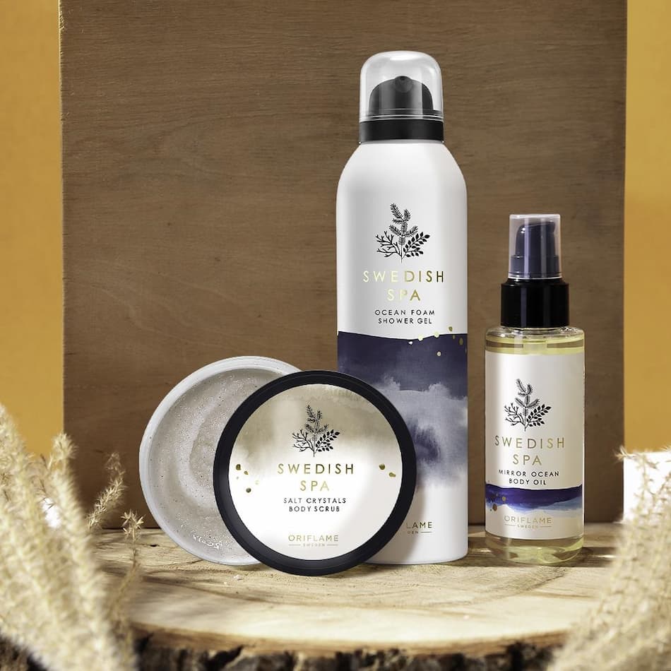 Essenciais de Verão ao Estilo Sueco - Swedish Spa