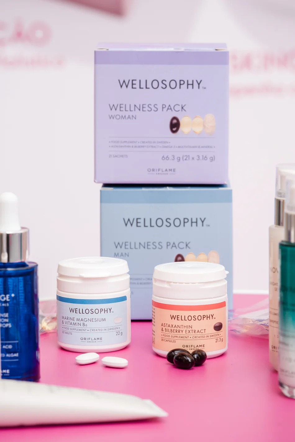 Wellosophy Oriflame