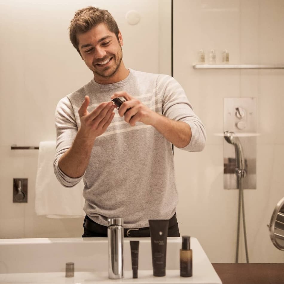 Lourenço Ortigão NovAge Men