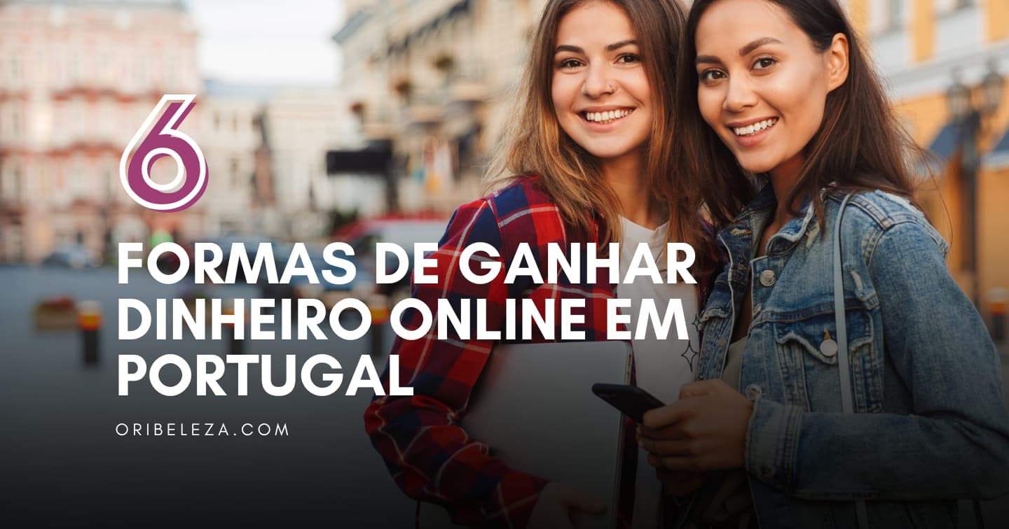 Como ganhar dinheiro pela net em Portugal?