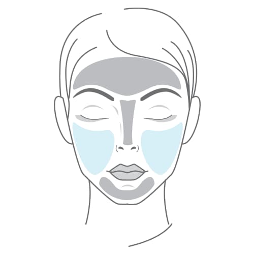 Como utilizar a máscara facial Optimals