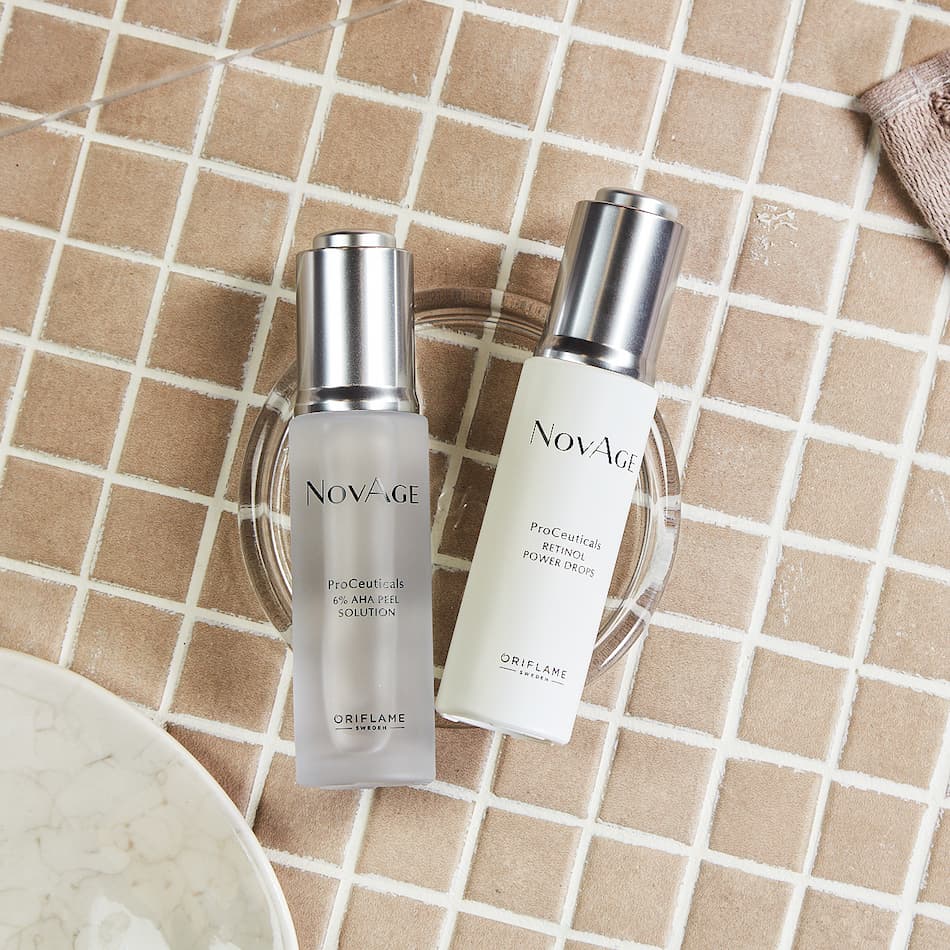 ProCeuticals NovAge