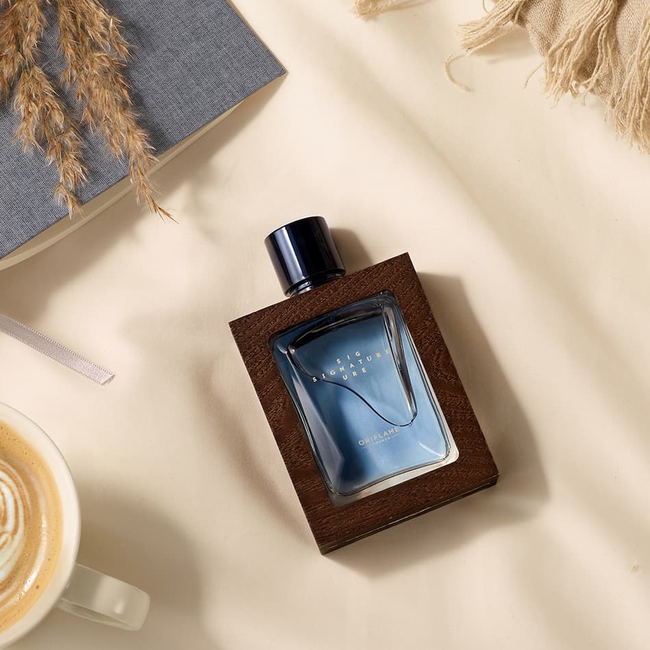 Мужской аромат Parfum Signature для него