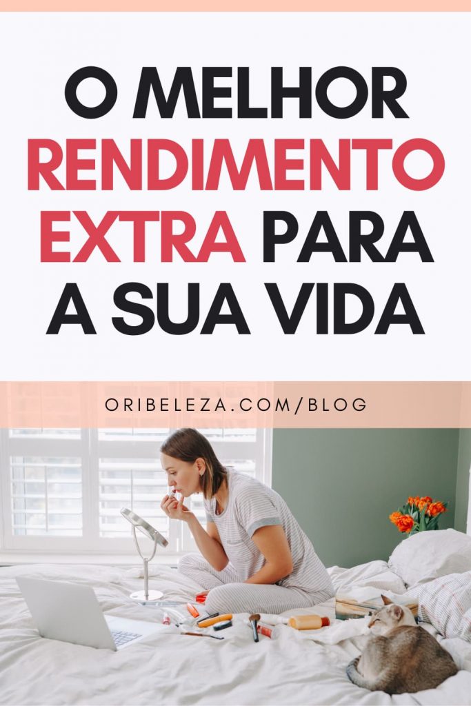 Rendimento extra Pinterest